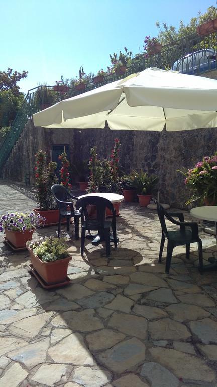 B & B La Rosa Dei Venti Agropoli Exterior photo