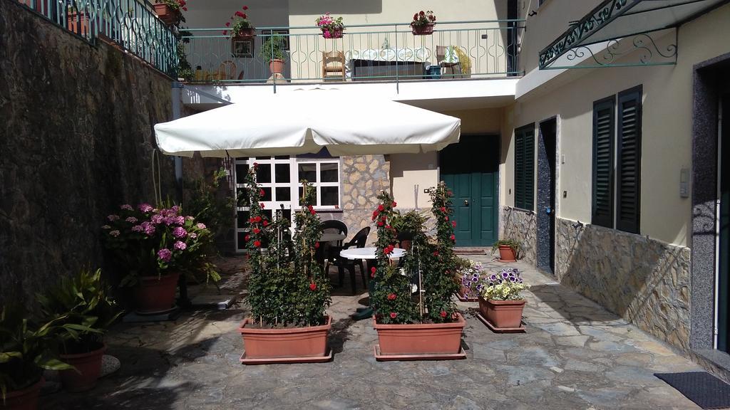 B & B La Rosa Dei Venti Agropoli Exterior photo