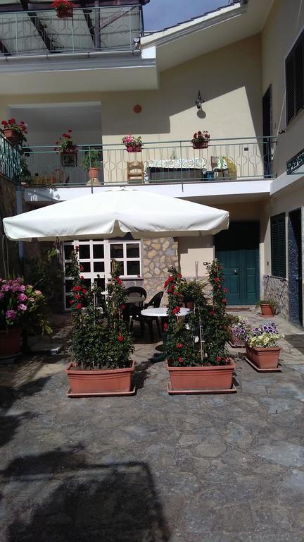 B & B La Rosa Dei Venti Agropoli Exterior photo