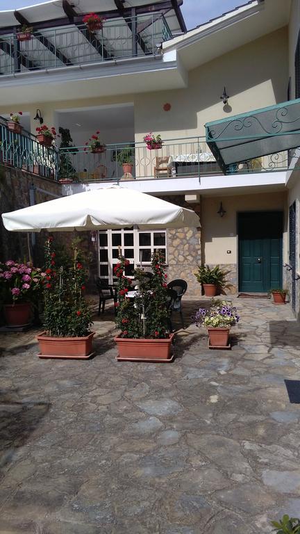 B & B La Rosa Dei Venti Agropoli Exterior photo