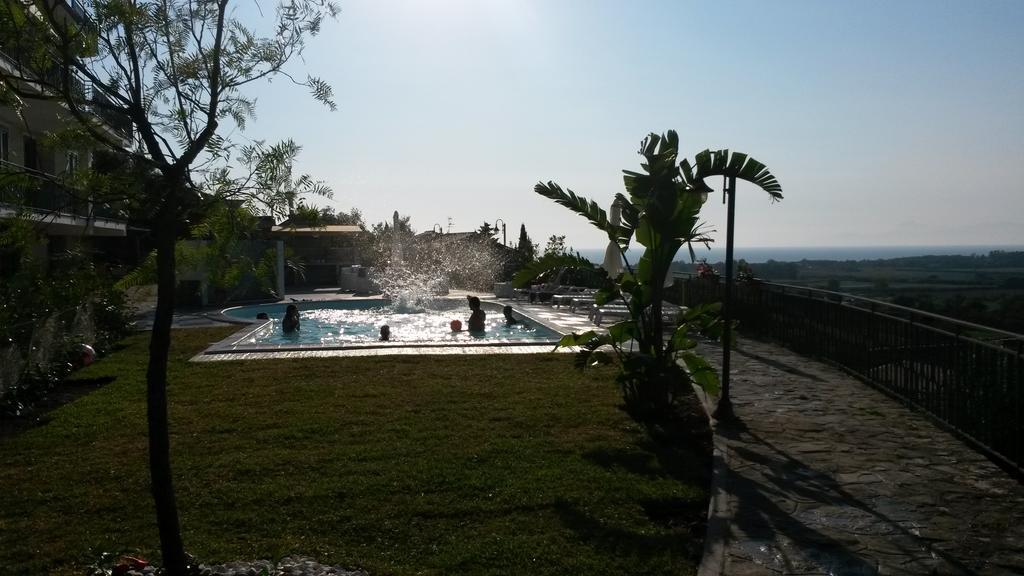 B & B La Rosa Dei Venti Agropoli Exterior photo