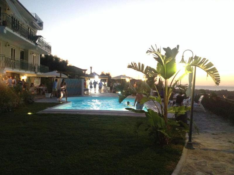 B & B La Rosa Dei Venti Agropoli Exterior photo